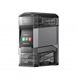 Ostation 2 Pro – statie de incarcare 3-in-1 pentru acumulatori AA si AAA